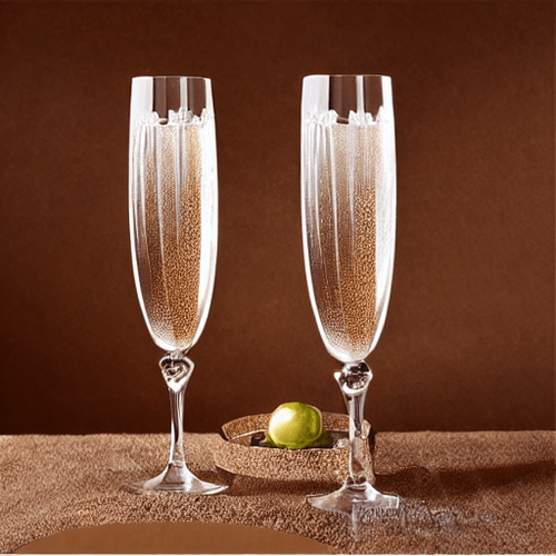 Livingline - Brock Champagne Glass