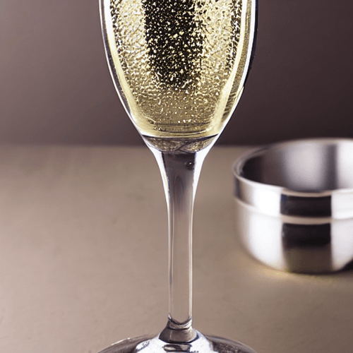 Dwellinger - Keontai Champagne Glass