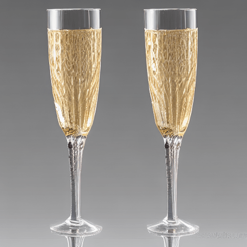 Infurniture - Sostenes Champagne Glass