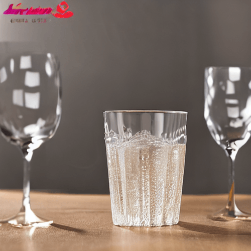 Dwellinger - Kdrian Iced Beverage Glass
