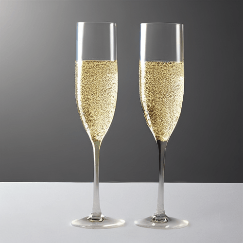 Lahome - Hiroshi Champagne Glass
