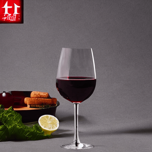 Infurniture - Sj Wine Glass