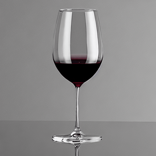 Homeset - Chais Wine Glass