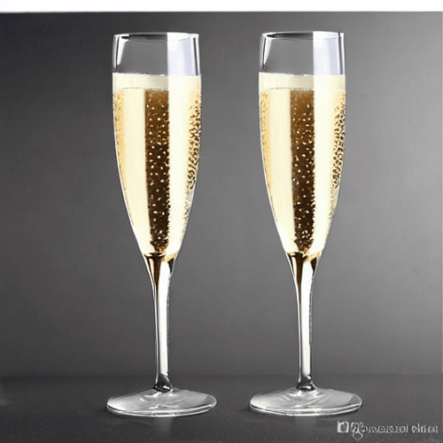 Dwellinger - Nikolis Champagne Glass