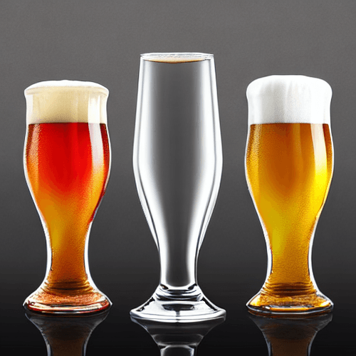 Mattresio - Vol Beer Glass
