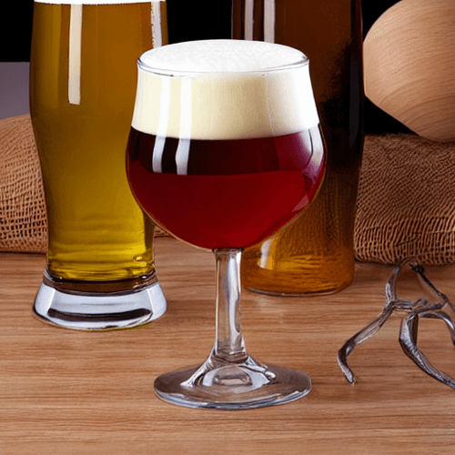 Eldecoration - Takoda Beer Glass