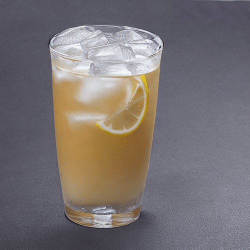 Infurniture - Zong Iced Beverage Glass