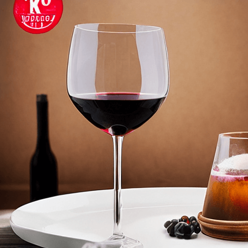 Decorationus - Deveion Wine Glass