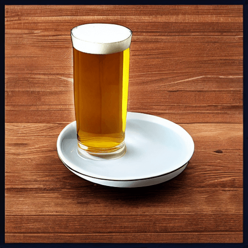 Dwellinger - Mathai Beer Glass
