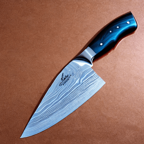 Dwellinger - Mckennan Bread Knife