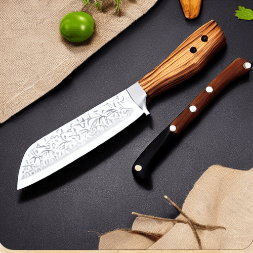 Mattresio - Josse Santoku Knife