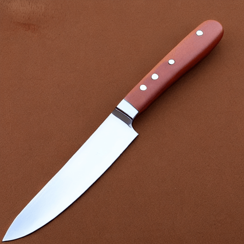 Eldecoration - Bertin Bread Knife