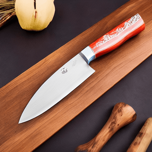 Homeset - Tregg Santoku Knife