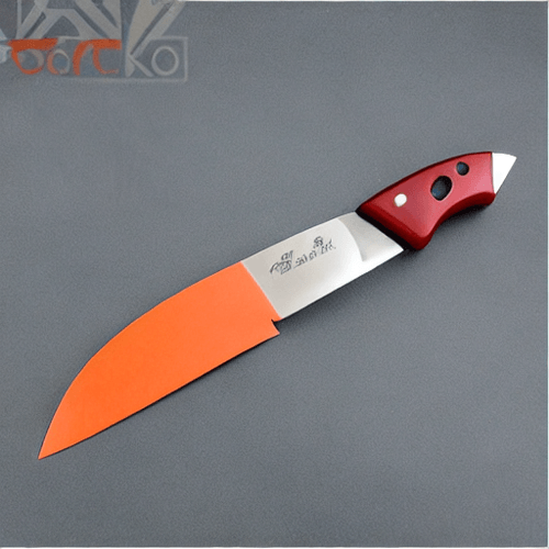 Decorationus - Jahfari Bread Knife