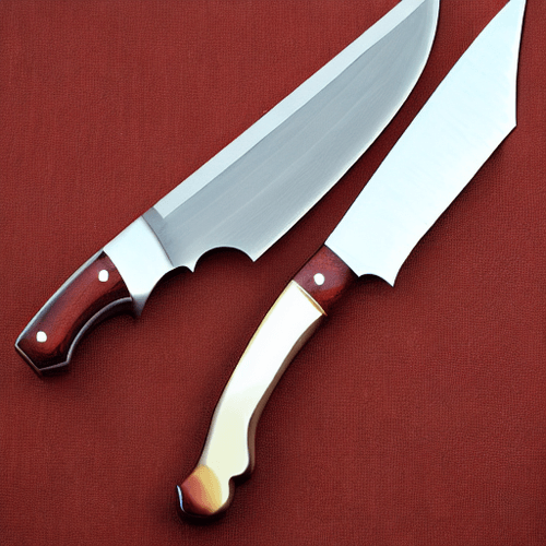 Lahome - Meilich Chef's Knife