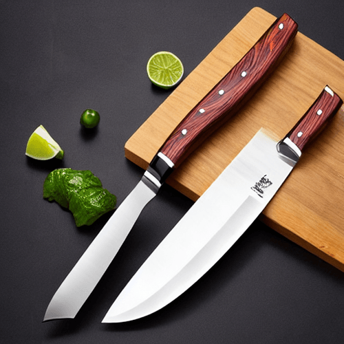 Dwellinger - Marick Santoku Knife