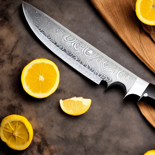 Lahome - Zymair Chef's Knife