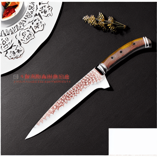 Lahome - Padro Santoku Knife