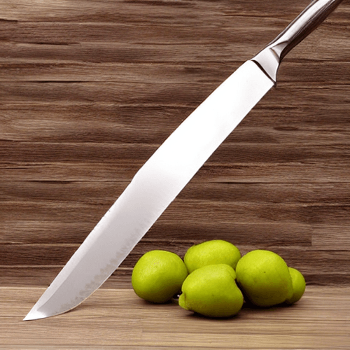 Decorationus - Lura Bread Knife