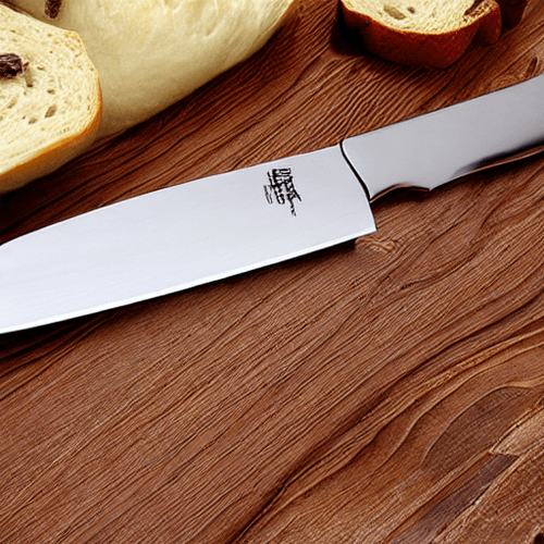 Decorationus - Haroldean Bread Knife
