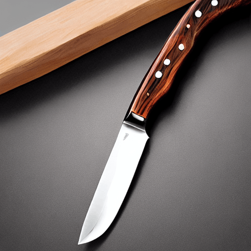 Dwellinger - Mirnes Chef's Knife