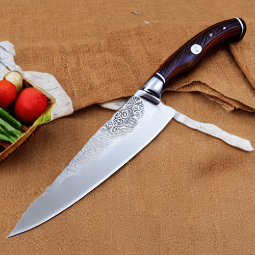 Eldecoration - Loice Bread Knife