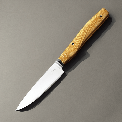 Homeset - Locklyn Santoku Knife