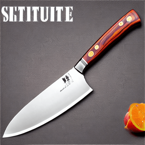 Eldecoration - Domynik Santoku Knife