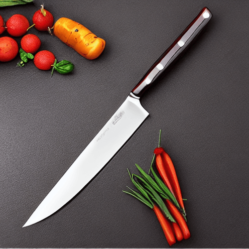 Furnishingly - Xao Chef's Knife