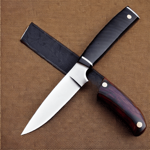Dwellinger - Westin Santoku Knife