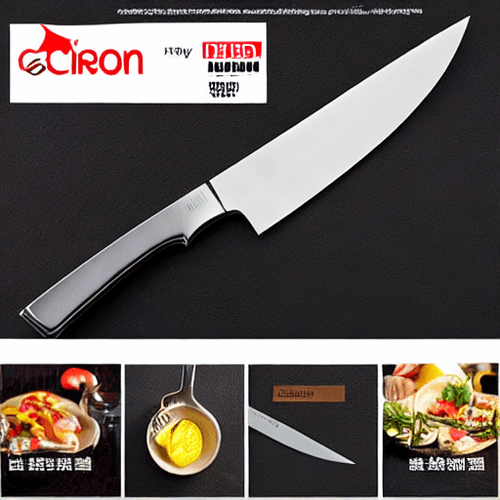 Mattresio - Octavion Chef's Knife