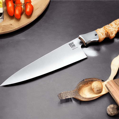 Lahome - Arcangel Chef's Knife