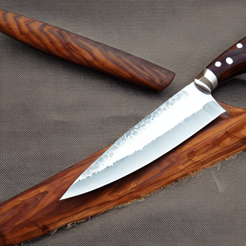 Decorationus - Kable Chef's Knife