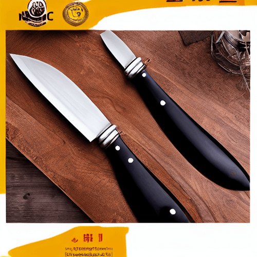 Furnishingly - Kyu Santoku Knife