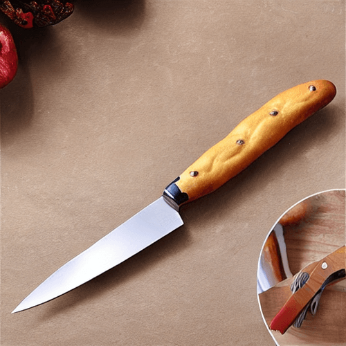 Mattresio - Trion Bread Knife