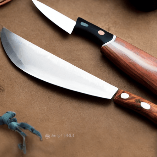 Infurniture - Braelon Chef's Knife