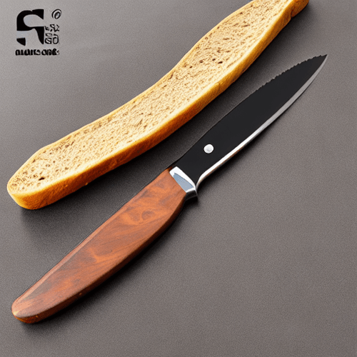 Homeset - Montell Bread Knife