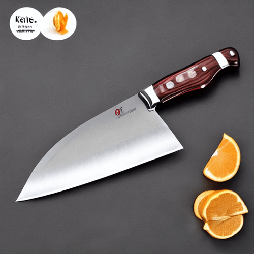 Lahome - Abraar Chef's Knife