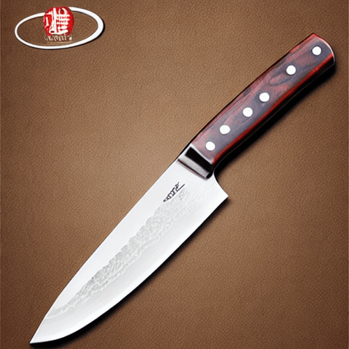 Mattresio - Wasif Santoku Knife