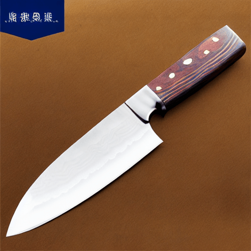 Furnishingly - Eleno Santoku Knife