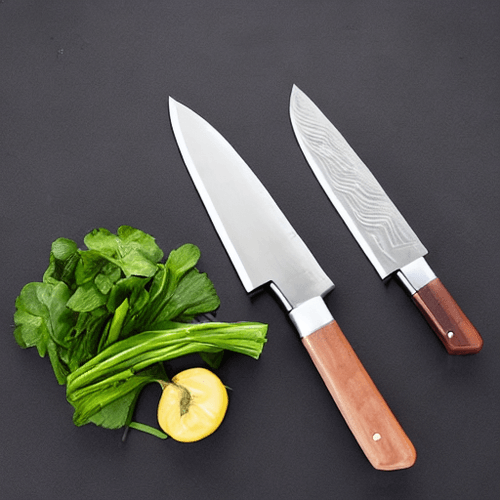 Eldecoration - Reakwon Chef's Knife