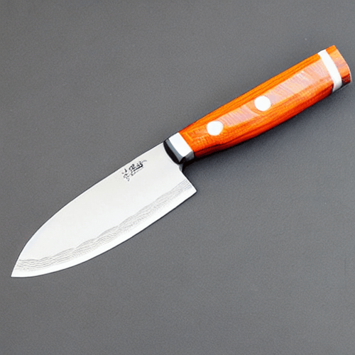 Infurniture - Syer Santoku Knife