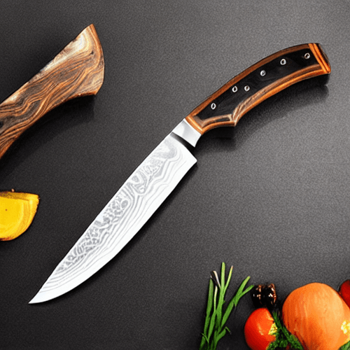 Livingline - Keston Santoku Knife
