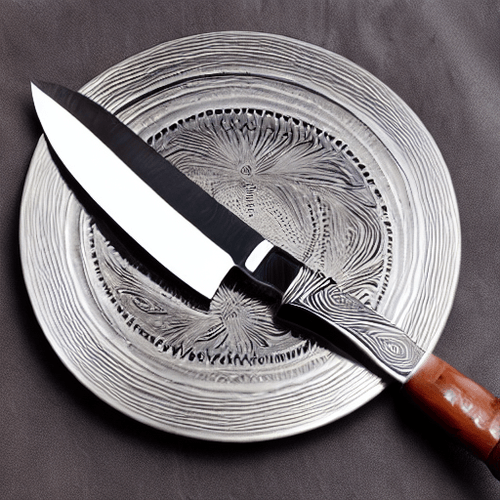 Livingline - Shalan Chef's Knife