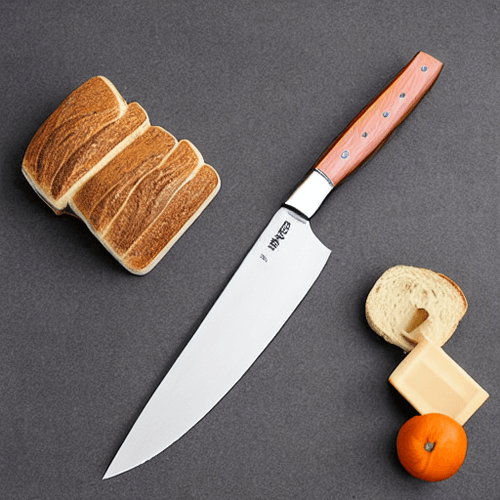 Infurniture - Leeshaun Bread Knife