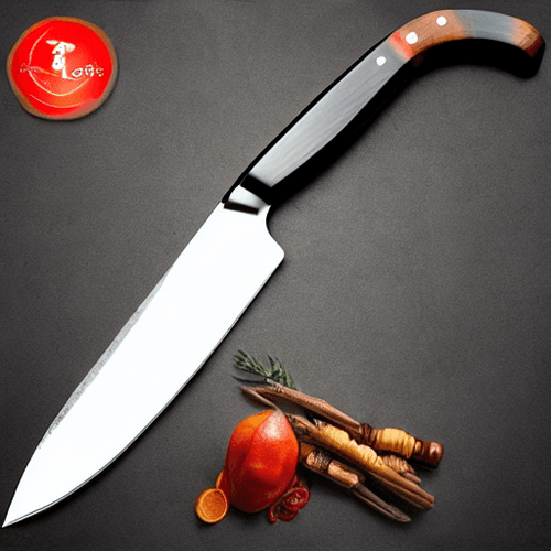 Eldecoration - Tatem Chef's Knife