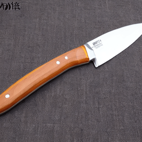 Decorationus - Delwin Bread Knife
