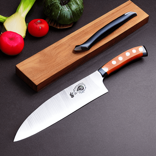 Mattresio - Shalamar Santoku Knife