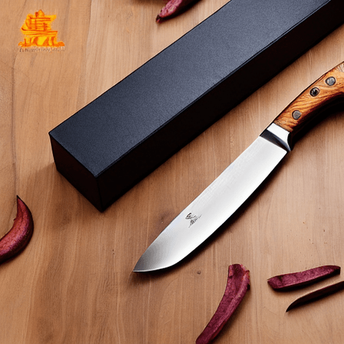Eldecoration - Jacinto Santoku Knife