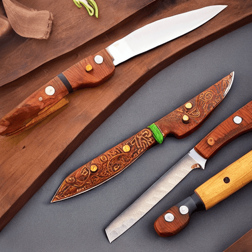 Livingline - Frizell Chef's Knife
